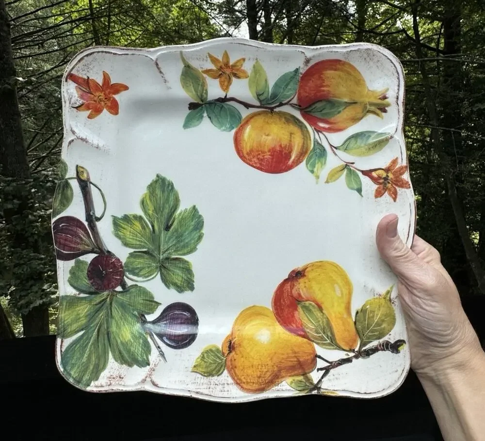 Sur La Table Frutta Square Italy 12